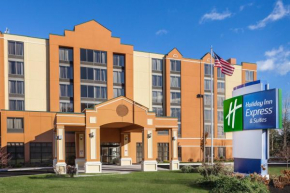 Гостиница Holiday Inn Express South Portland, an IHG Hotel  Саус Портленд